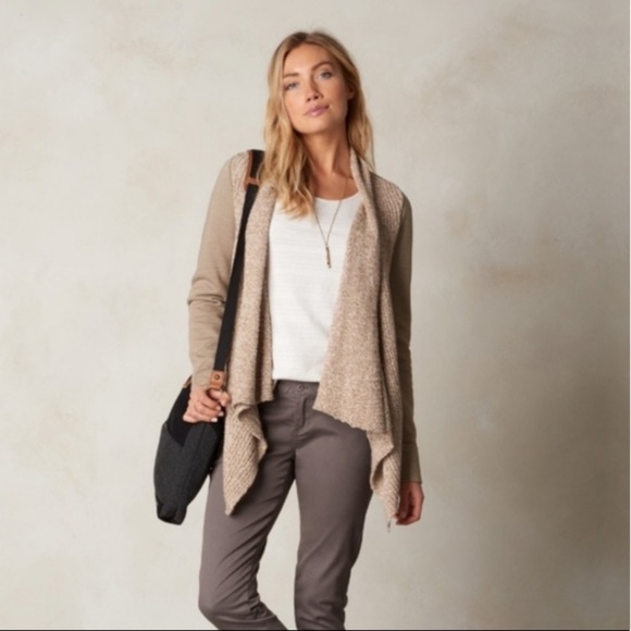 Prana Demure Cardigan small - Picture 1 of 6